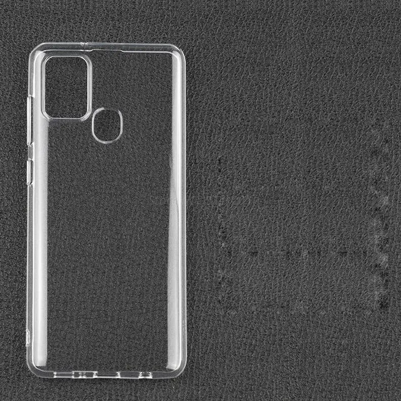 Прозрачный чехол для ZTE Blade A7S 2020 A5 A7 2019 A3 L9 V2020 Smart A31 A51 Lite A71 V30 Vita Couqe |