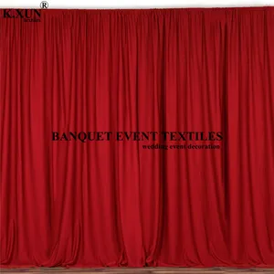 Фон из полиэстера с разноцветными панелями, для свадьбы, занавесок, сценический фон, Декорации для вечевечерние