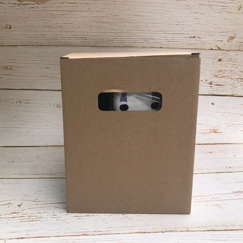 

Creative Cartoon Anime Q Version Faceless Man Piggy Bank Piggy Bank Piggy Bank Put A Valentine's Day Child Birthday Gift