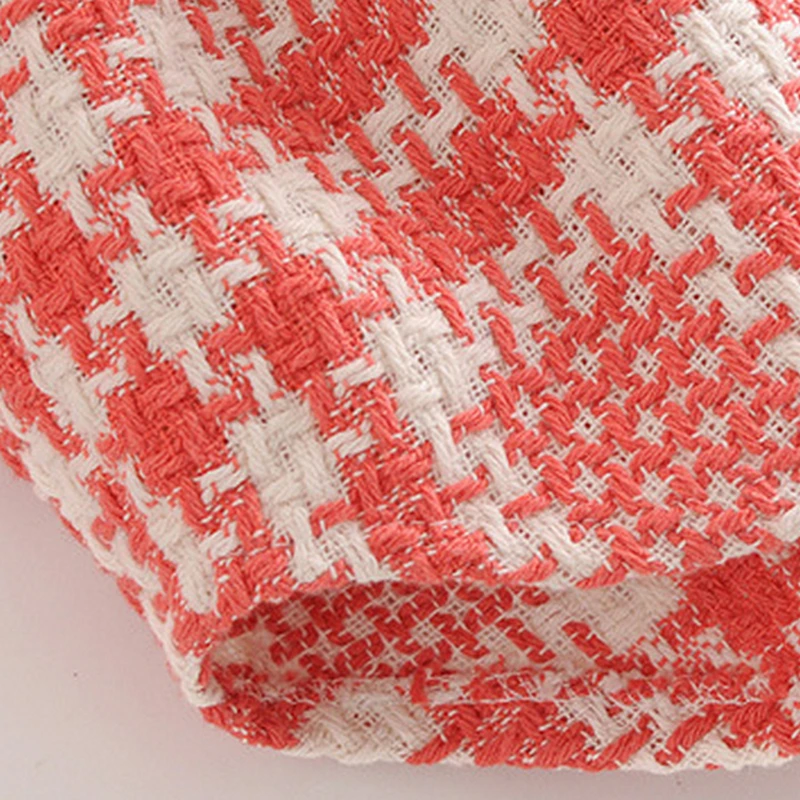 Wixra клетчатое пальто с длинным рукавом Милая Корейская куртка поясом 2020 осенние