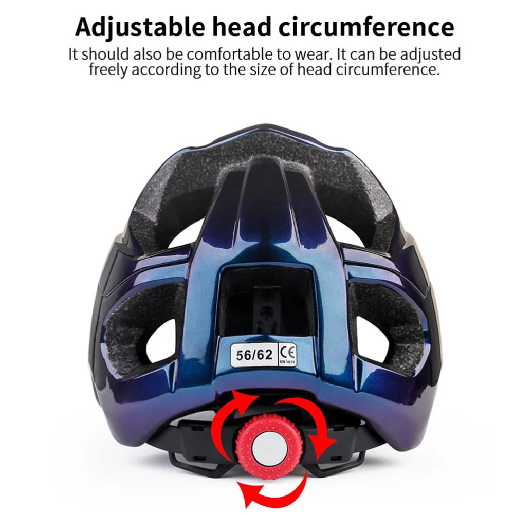 

Helmet Ultralight MTB Road Bike Helmets Men Cycling Helmet