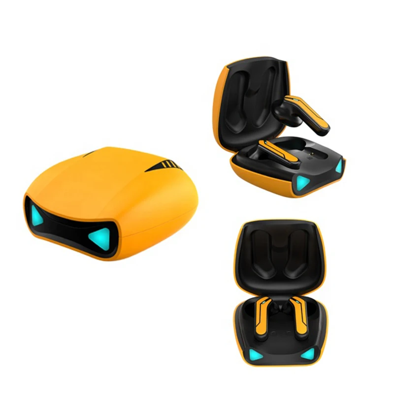 

ToyTime 5.0 Headphone With Mic Stereo Bass Sports Waterproof Wireless Headset Earbuds Gaming Wireless Earbuds TWS Bluetooth