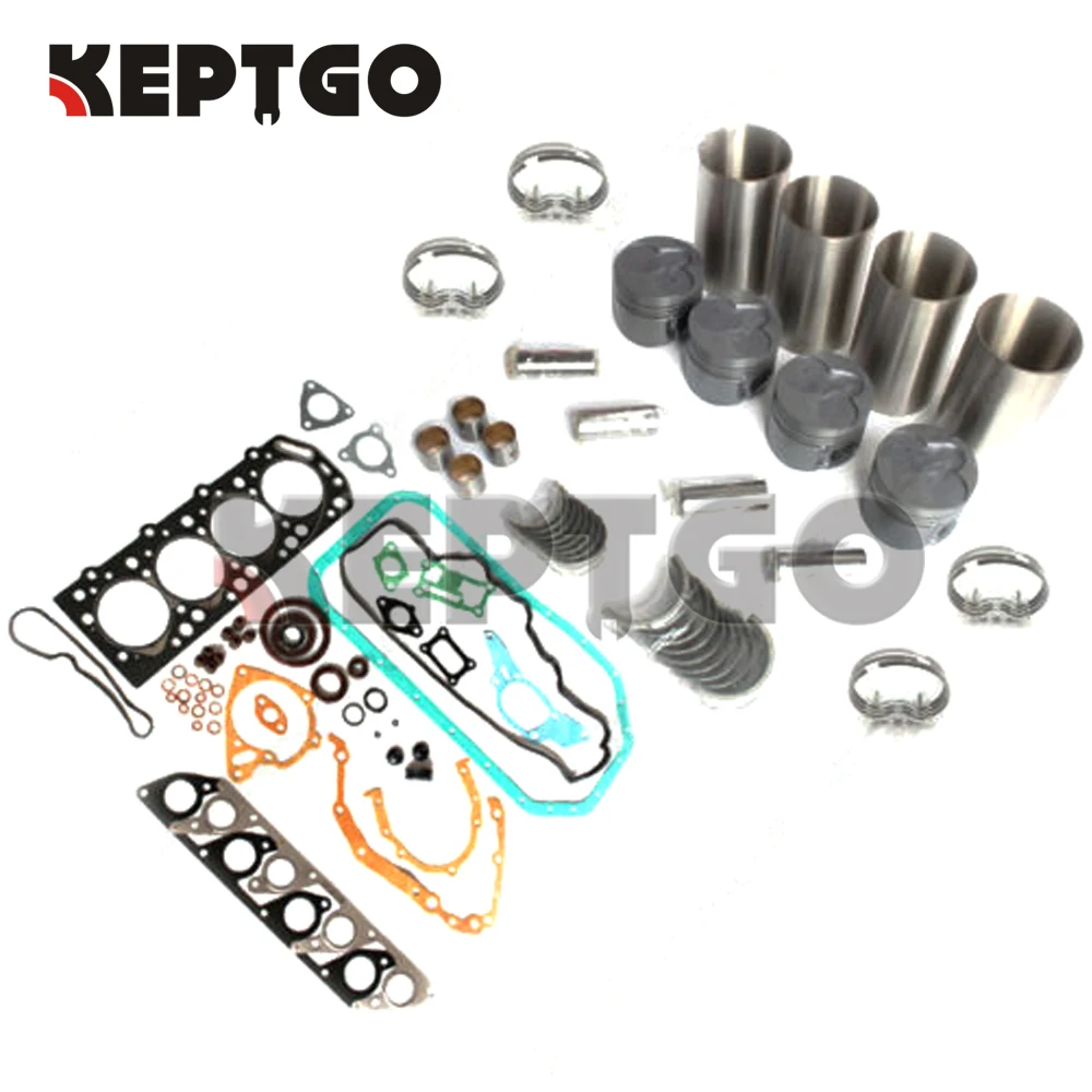 Для Hyundai D4BA D4BB дизельный двигатель комплект для капремонта двигателя HC20-35H1 H100