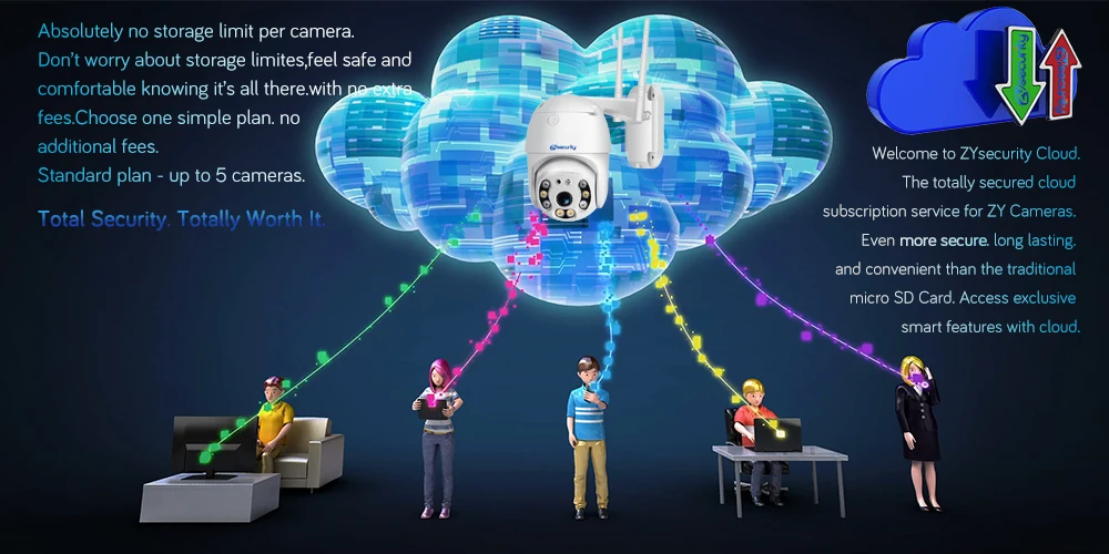 1080p WiFi PTZ IP камера Outdooor беспроводная домашняя безопасность скорость купольная CCTV камера безопасности Авто трек домофон видео наблюдение