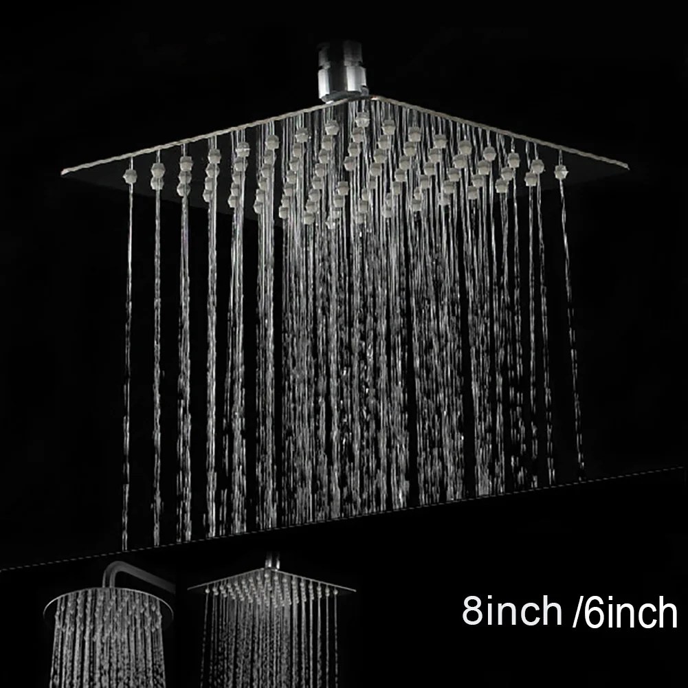 Душевая кабина Excellent112 круглая квадратная из нержавеющей стали очень большая