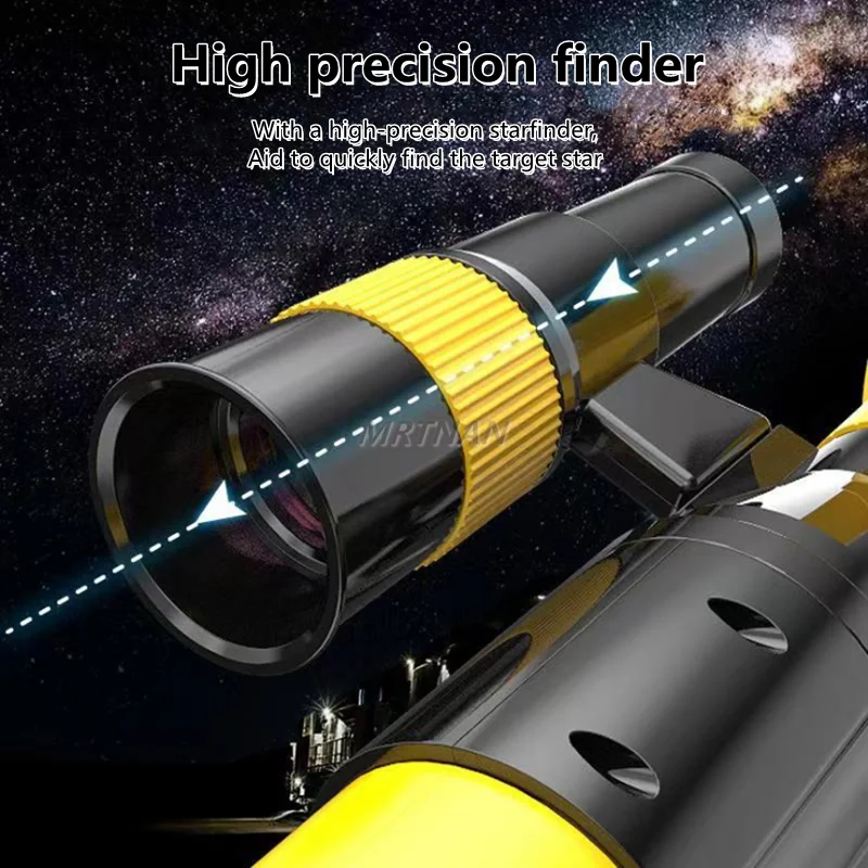 Высокомощный астрономический телескоп зум HD глубокое Небо звездное небо для