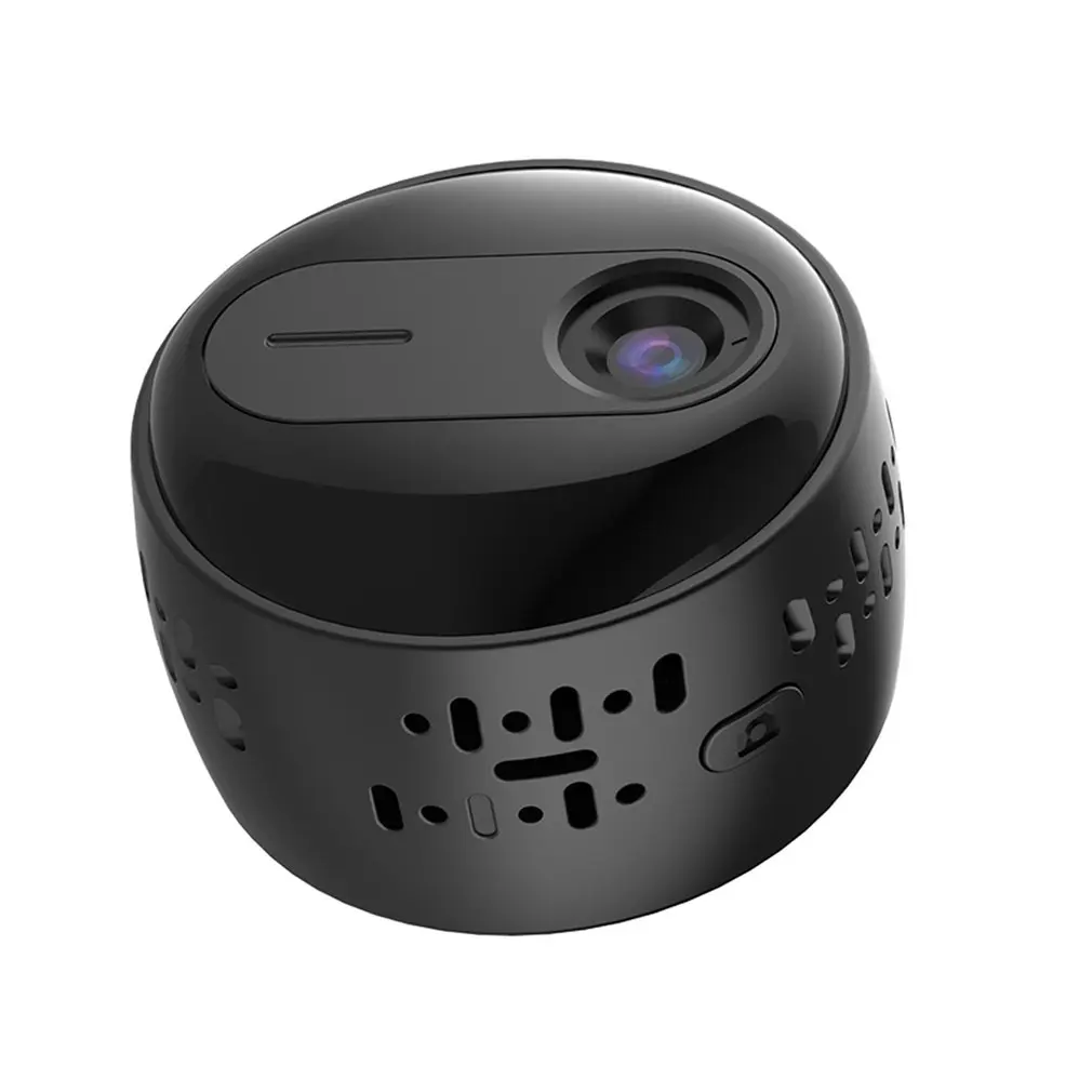 

2MP 1080P HD Wifi Camera Smart Home Security Surveillance Remote Viewing Night Vision Portable Outdoor Mini Camcorder