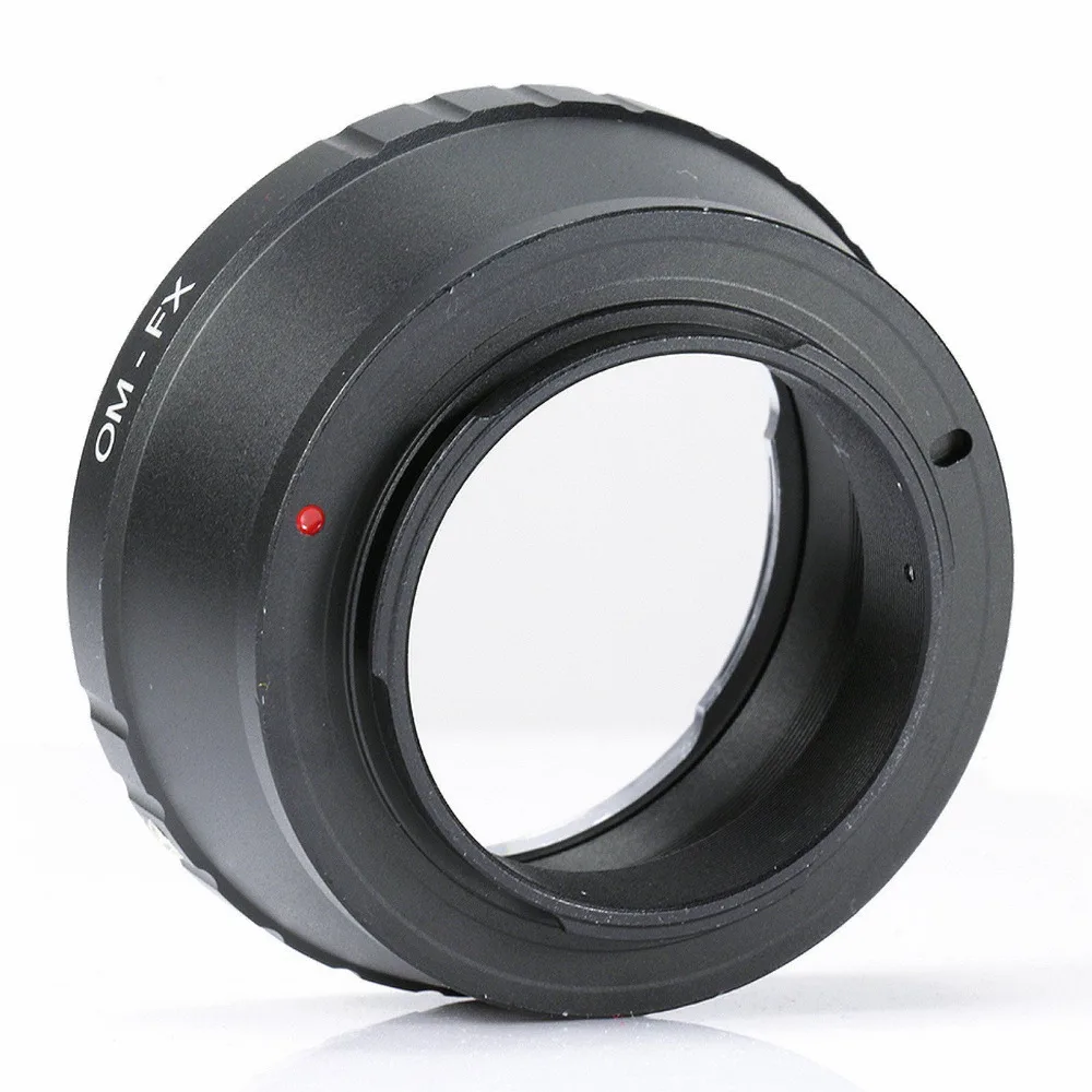 Камера переходное кольцо OM-FX для Olympus OM объектив цифровой камеры Fujifilm X Крепление