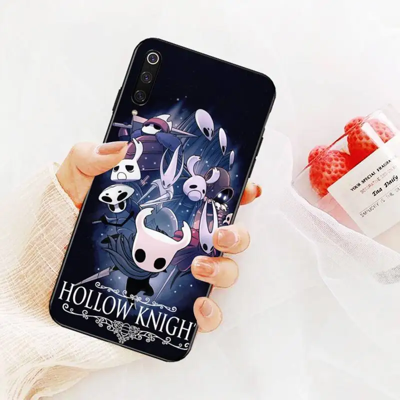 HPCHCJHM hueco Caballero Новое поступление черный чехол для сотового телефона Xiaomi Mi9 9SE 8SE