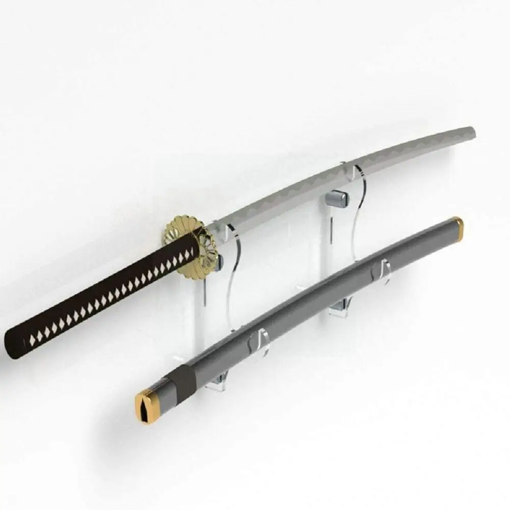 

Новый роскошный уличный двухярусный держатель стойка для выставки комиксов для мультфильмов и акриловых палочек меча стойка для показа во...