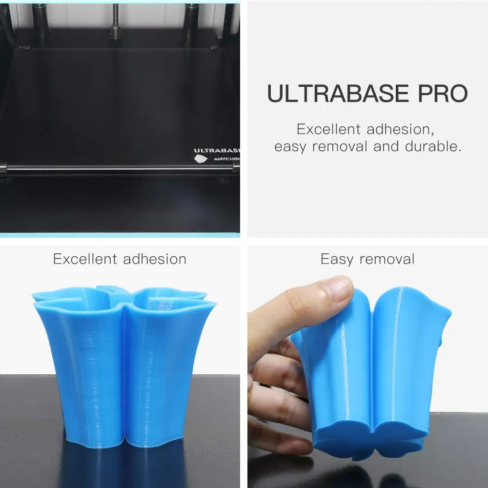 ANYCUBIC 4Max Pro 3d принтер imprimante 2019 anycubic большой машина склад в России|3D принтеры| |
