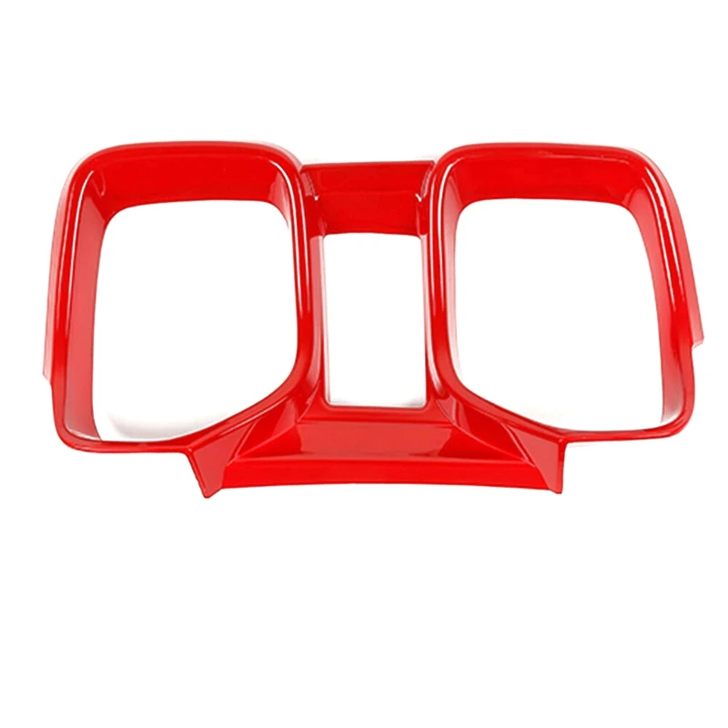 

Car Instrument Dashboard Frame Cover Trim ABS Interior Accessories for Chevrolet Camaro 2010-2015