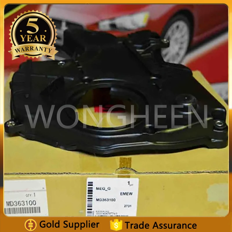 Ремень ГРМ MD363100 MD323980 для автомобильного двигателя нижняя крышка пластиковая