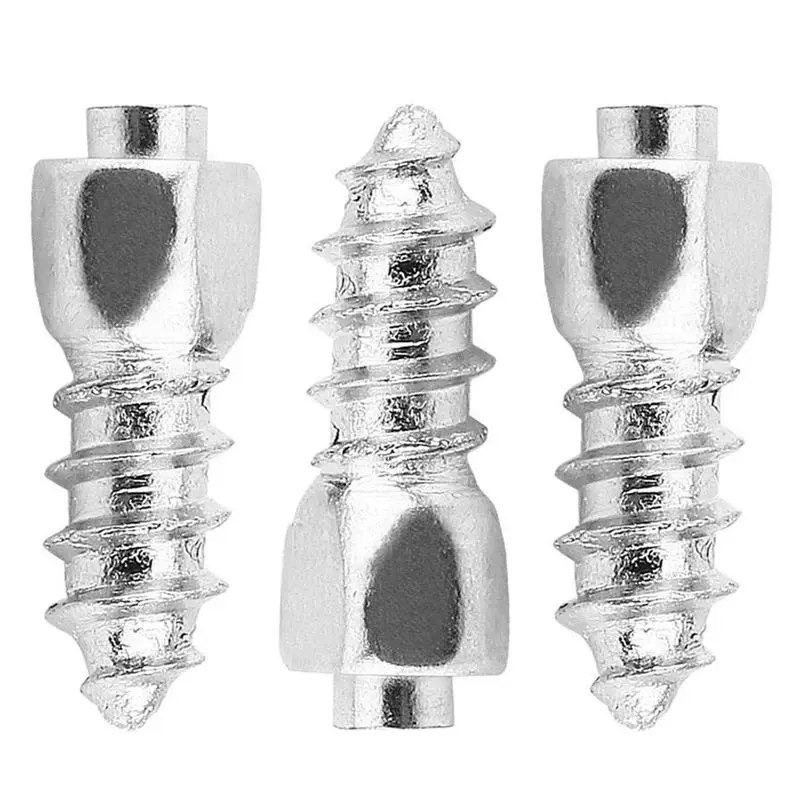 100 шт. шпильки для шин 12 мм противоскользящие зимние шины колесные шипы шипов