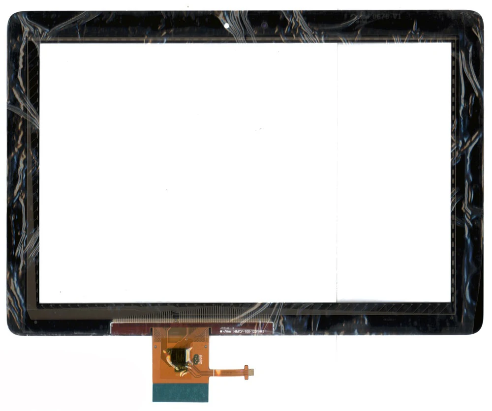 Сенсорное стекло (тачскрин) MCF-100-0676-V2.0 для планшета Huawei MediaPad 10 S10-201U S10-201WA S10-231U Link U201