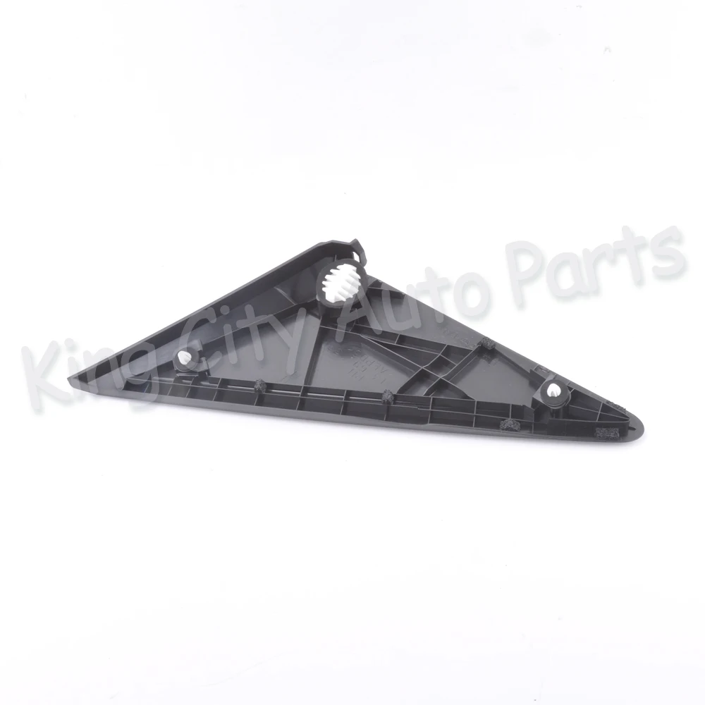 CAPQX для Mazda 5 Mazda5 2008 2009 2010 2011 2012 2013 лобового стекла от солнца Стекло Треугольники угла плиты Треугольники декоративный Панель