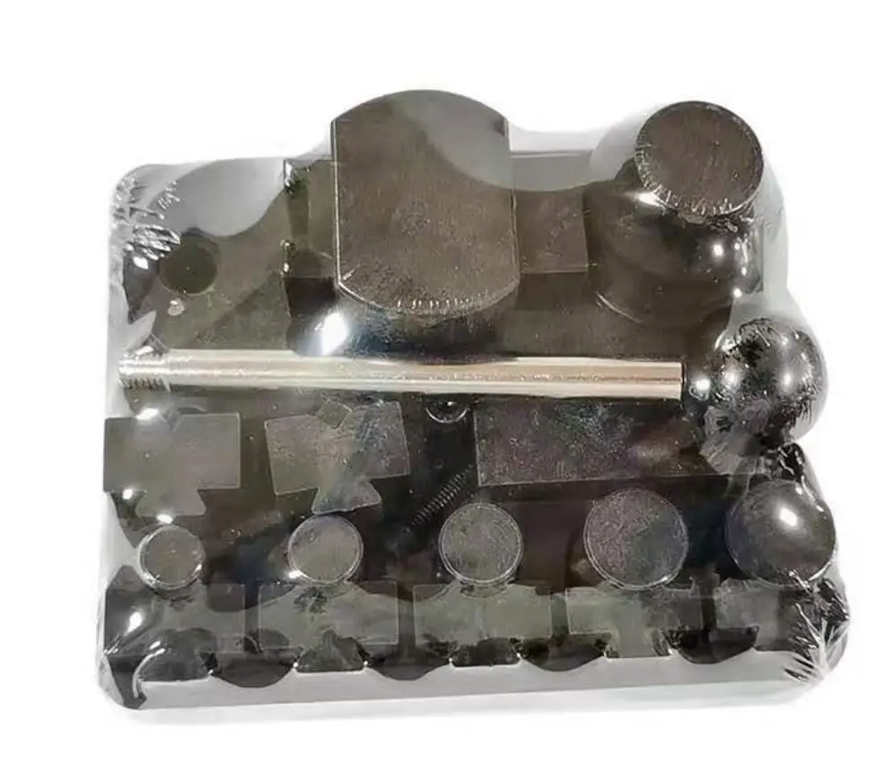 Ring Bending Tool Repair Bracelet Bender Copper Silver Gold Strip Bending Tool