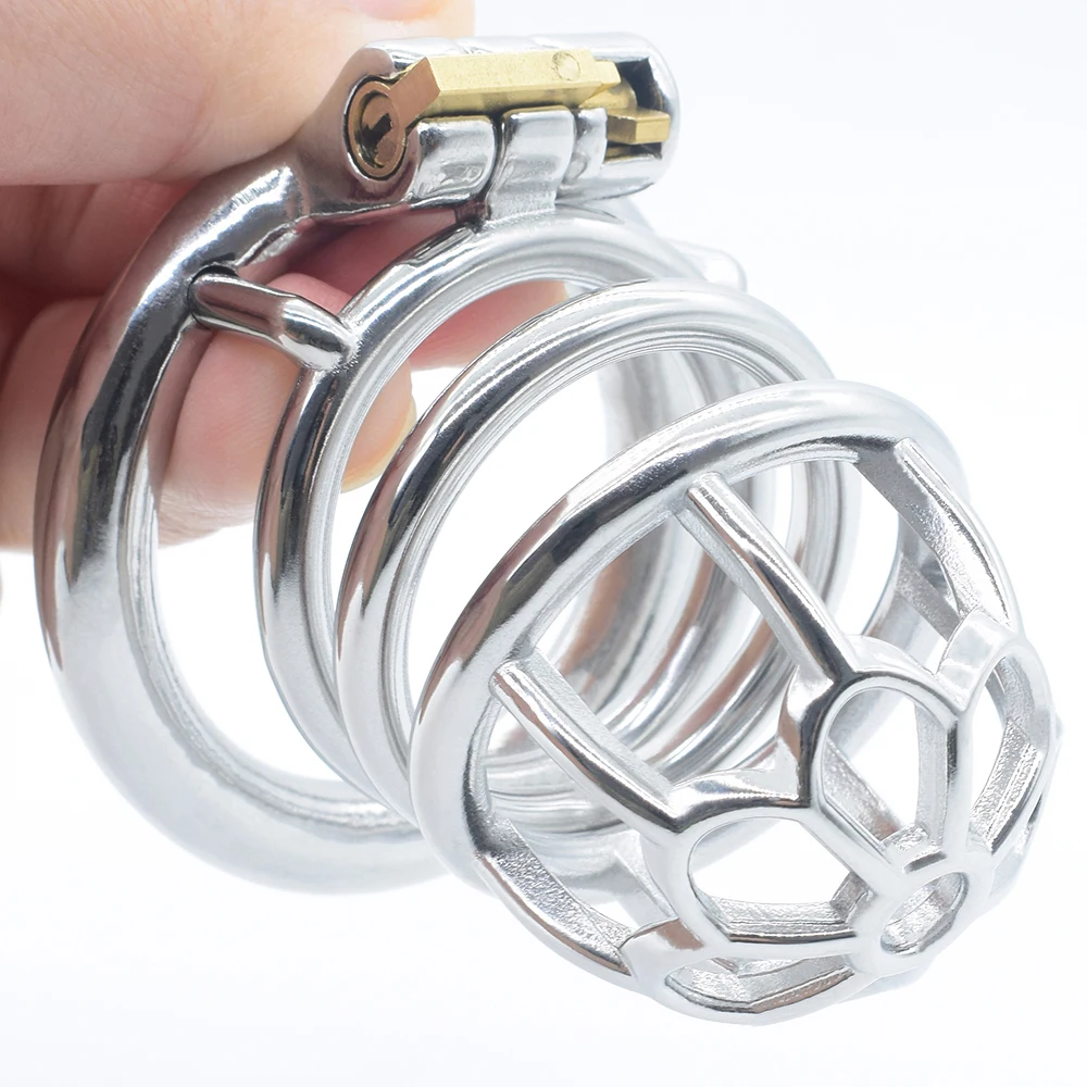 NUUN БДСМ секс игрушки для мужчин из нержавеющей стали мужское устройство верности