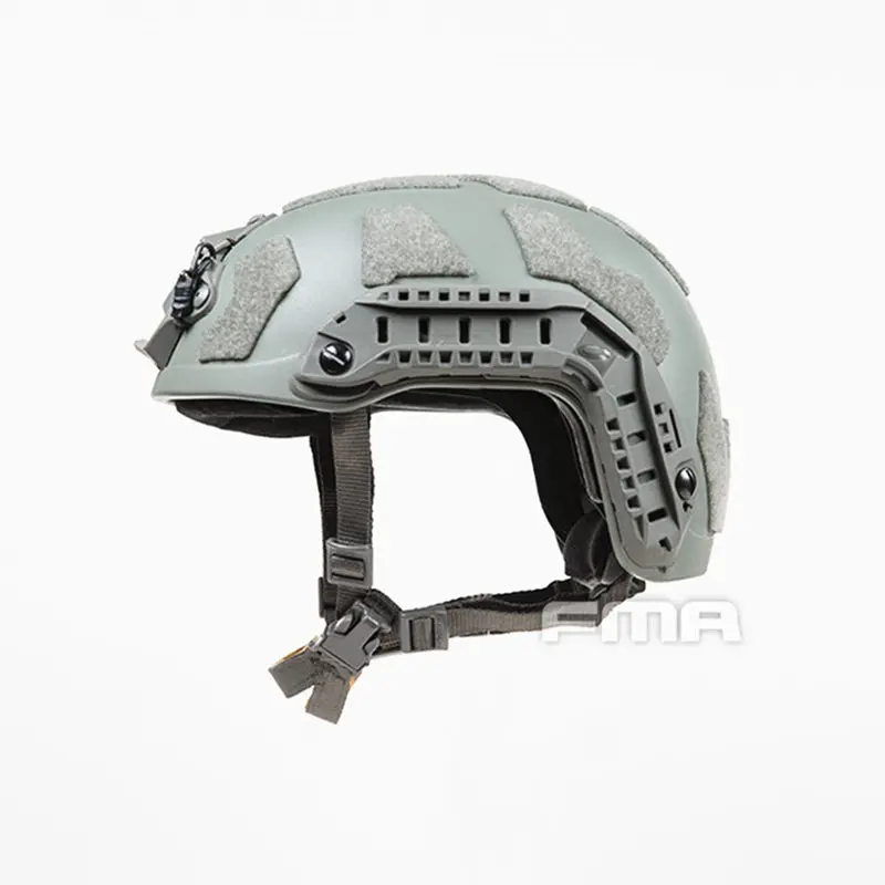 Тактический FMA Skirmish Caiman баллистический шлем FG Открытый SF супер высокий шлем TB1315A