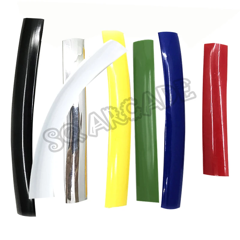 Красные желтые синие зеленые черные белые хромированные Т образные игровые