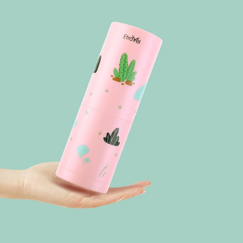 5 шт. многофункциональная зубная щетка держатель зубной пасты Дорожный Чехол для