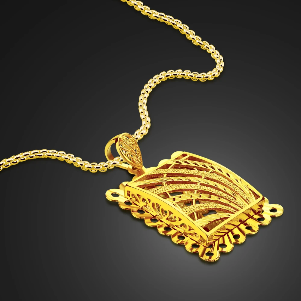 Модные 100% 925 стерлингового серебра полая подвески для мужчин и женщин в стиле