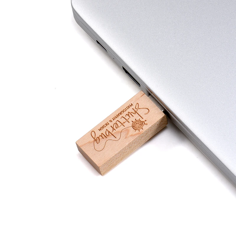 JASTER USB 3 0 2018 хит продаж деревянный квадратный длинный флеш-накопитель 4 ГБ 8 16 32 64