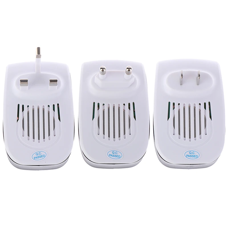 

Rodent Control Indoor Cockroach Anti Mosquito Insect Killer Ultrasonic Pest Repeller EU/US Plug Electronic Mosquito Repellent
