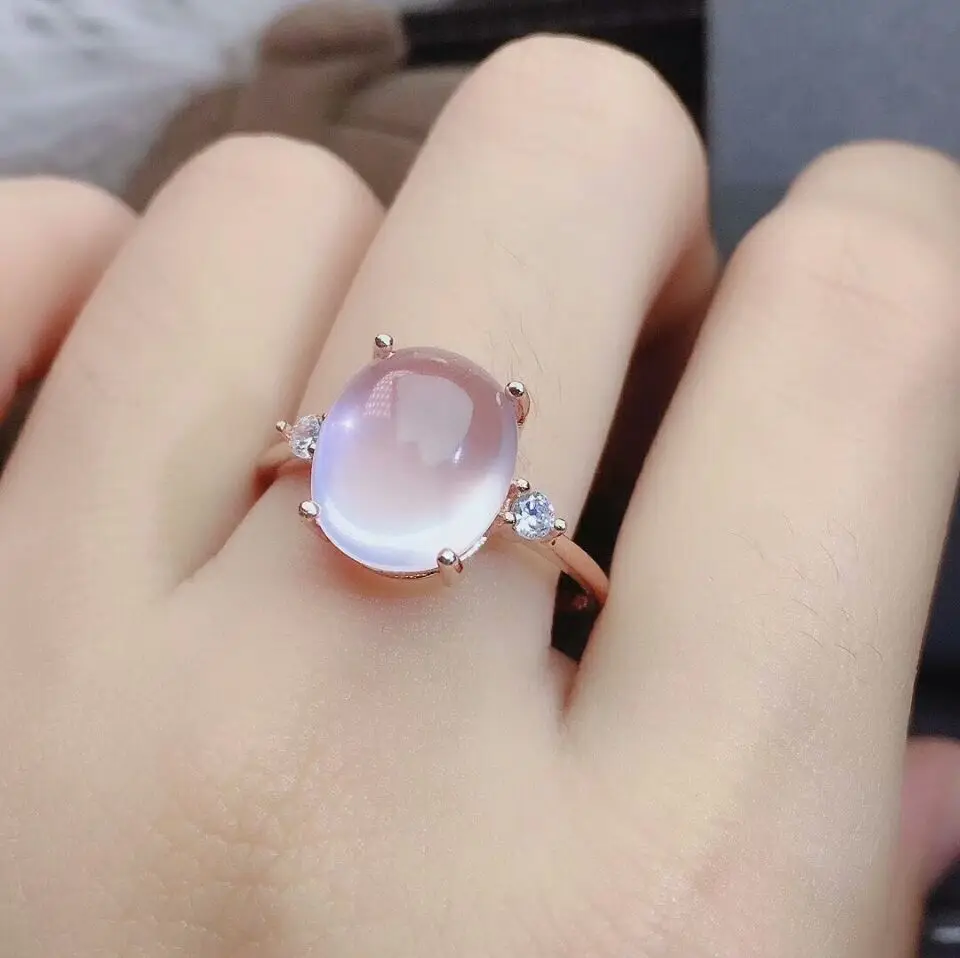 Комплект из колье серёг и кольца серебра 925 пробы | Украшения аксессуары
