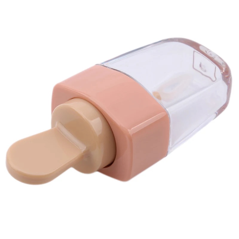 1 шт. многоцветная пустая тубус для губ контейнер крема банка макияжа инструменты