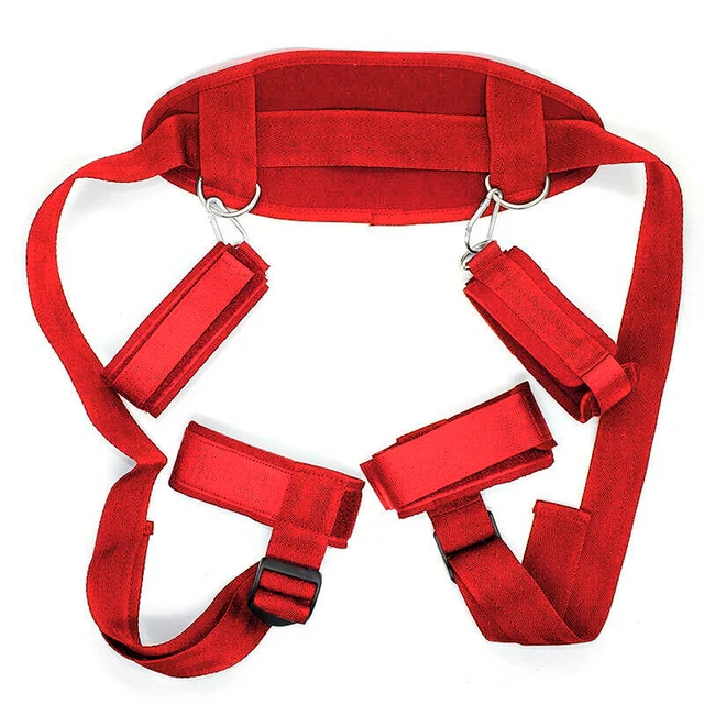 Boudoir Bondage Straps 3
