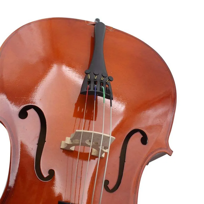 4/4 Виолончель Tailpiece С 1 шт. Tailgut Tailcord 4 тонкие тюнеры алюминиевый сплав прочный |