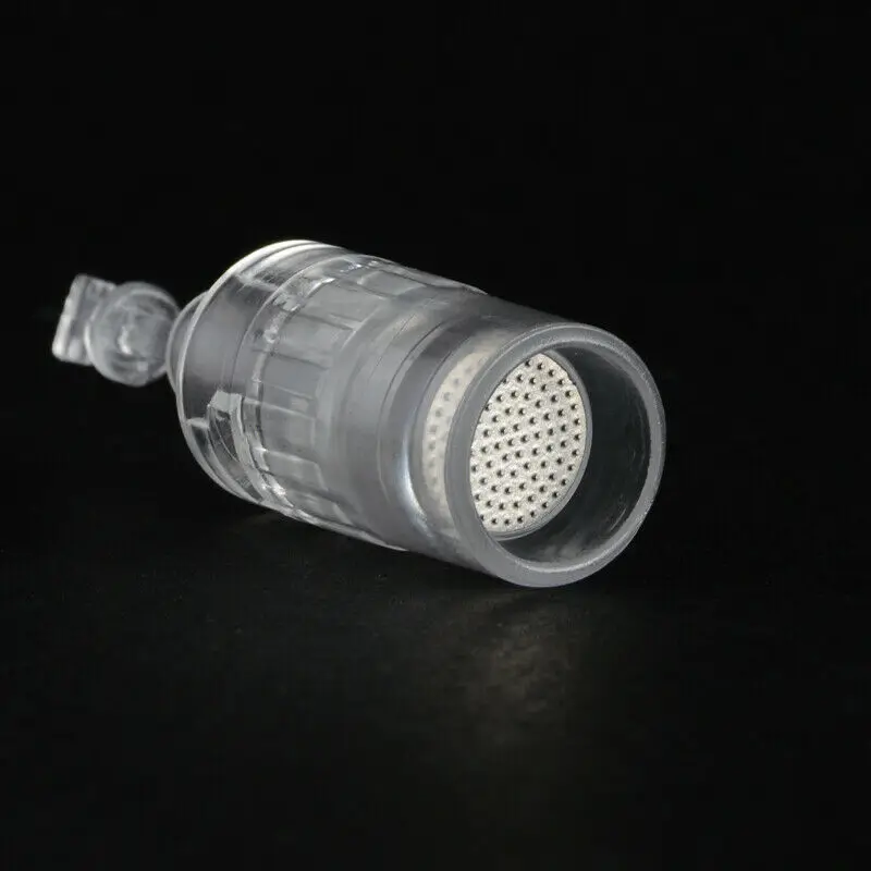 10 шт. Электрический байонетный нано круглый картридж MYM для авто микроиглы Дерма