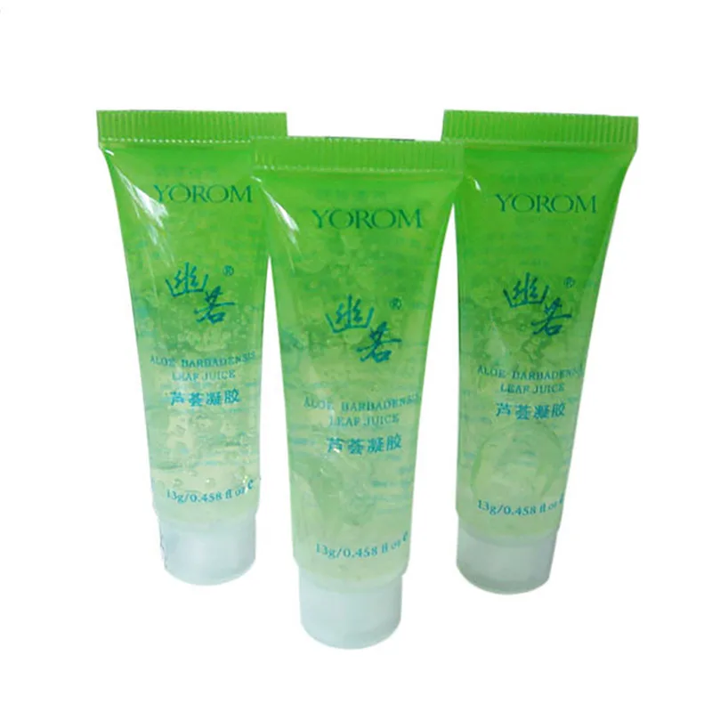 Чистый натуральный успокаивающий гель алоэ вера крем против морщин удаление