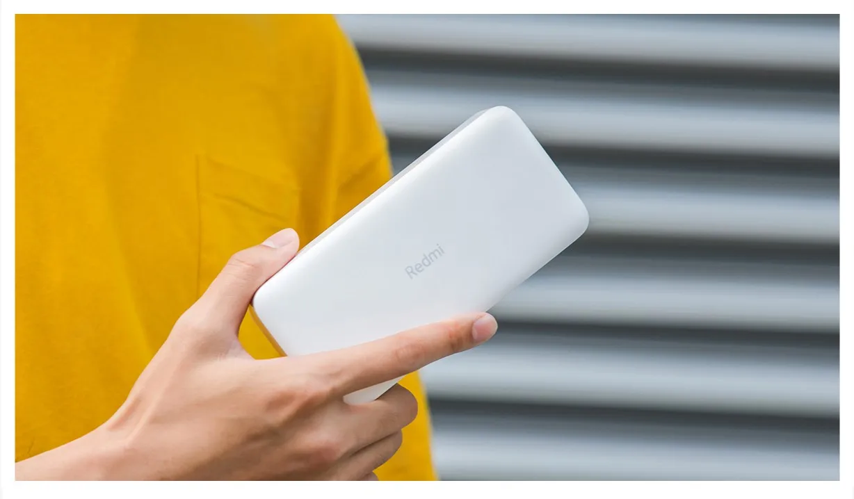 Xiao mi Red mi power Bank 20000 мАч power bank QC3.0 портативное зарядное устройство 2 usb-порта аккумулятор внешний аккумулятор mi power Bank 20000 мАч