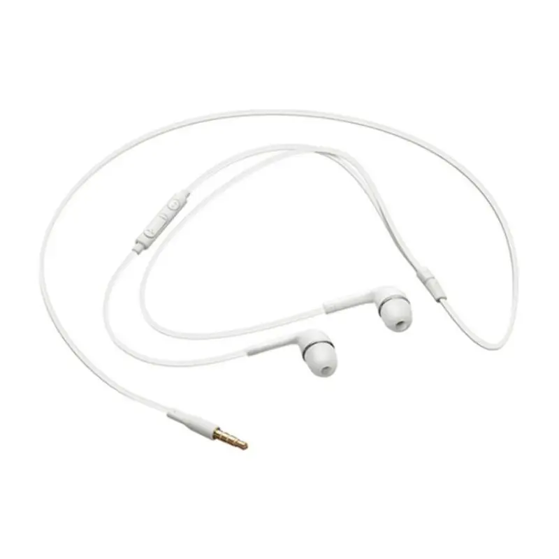 

3.5mm Wired In-Ear Earphone Earbud Headset with Mic for Samsung Galaxy S4 for Smartphone High Quality Headphone