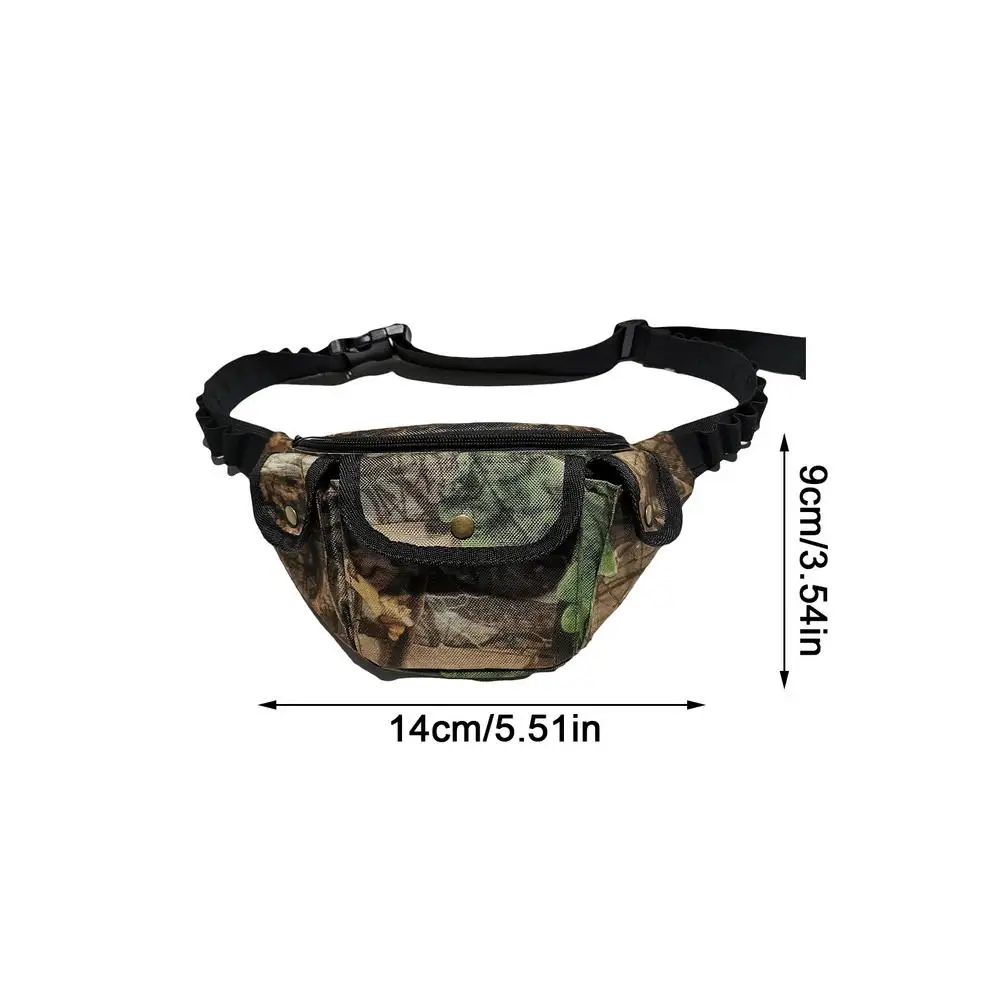 

Large Capacity Running Waist Bag Sports Belt Pouch Mobile Phone Case Men Women Gym Durable And Adjustable SportsBags