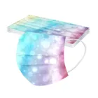 10 шт., одноразовая маска для лица для мужчин и женщин