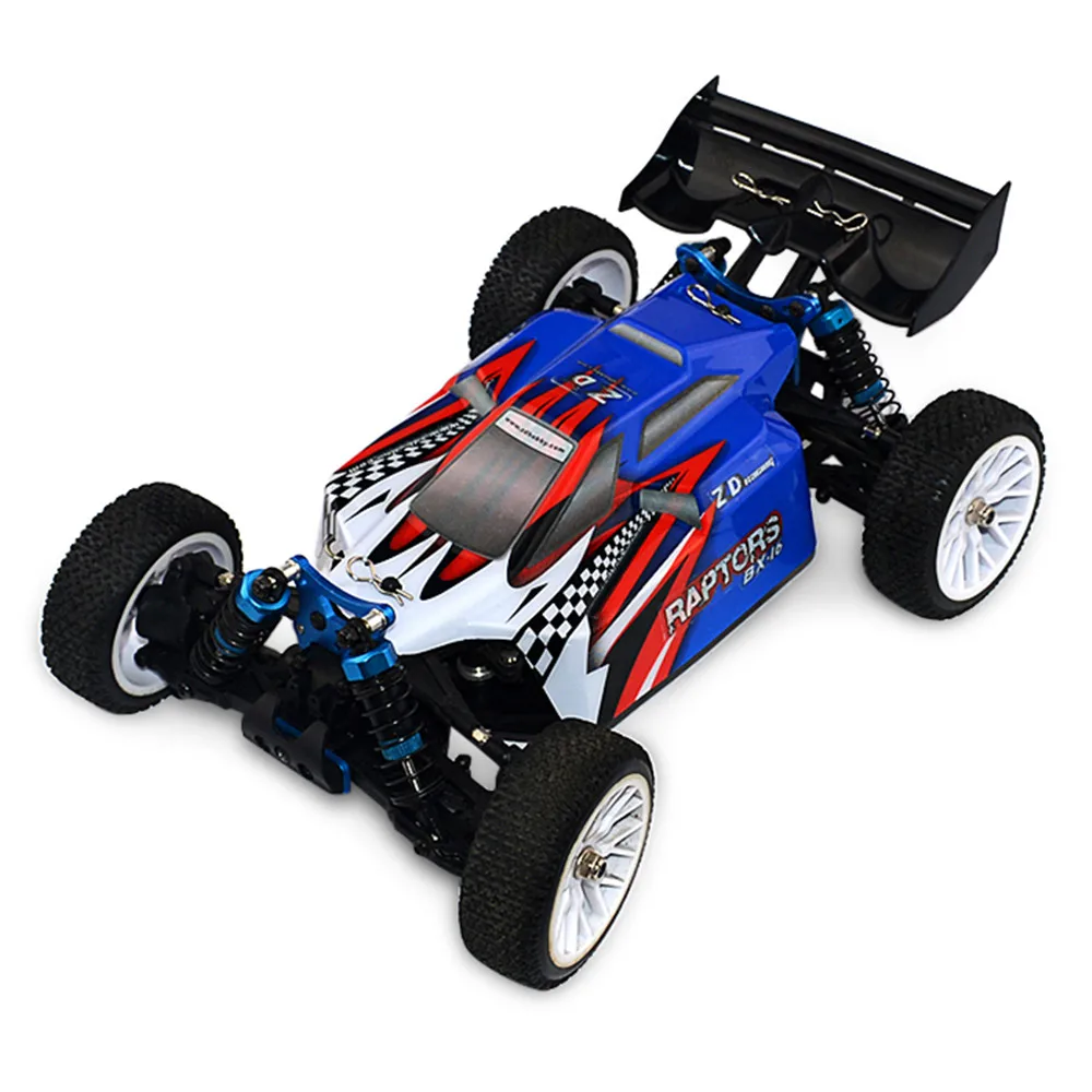 

ZD Racing RAPTORS BX-16 9051 1/16 2.4G 4WD 55km/h Brushless Racing Rc Car Off-Road Truck RTR Toys Vehicle Machine Toy Gift Kid