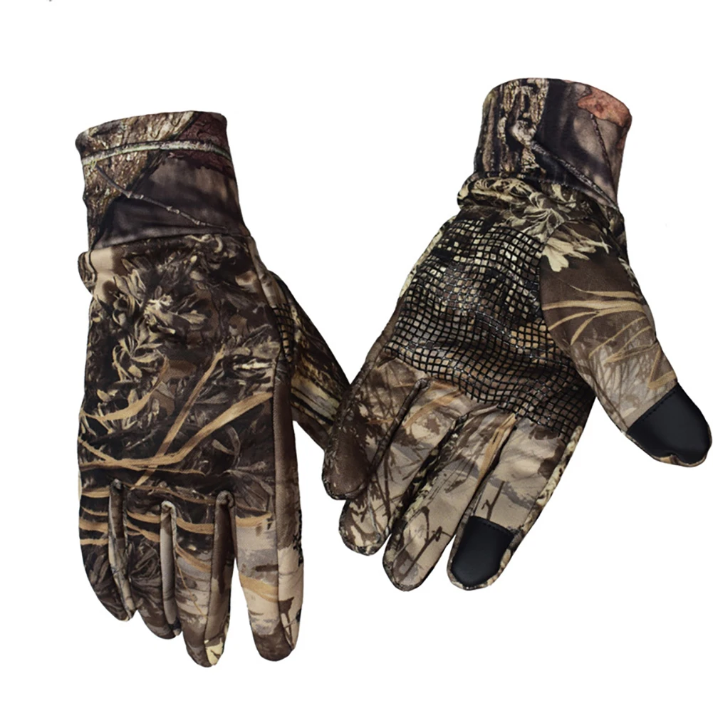 

Touch Screen Tactical Gloves Military Army Full Finger Multicam Camouflage Outdoor Elastic Shooting Paintball Hunting Gloves
