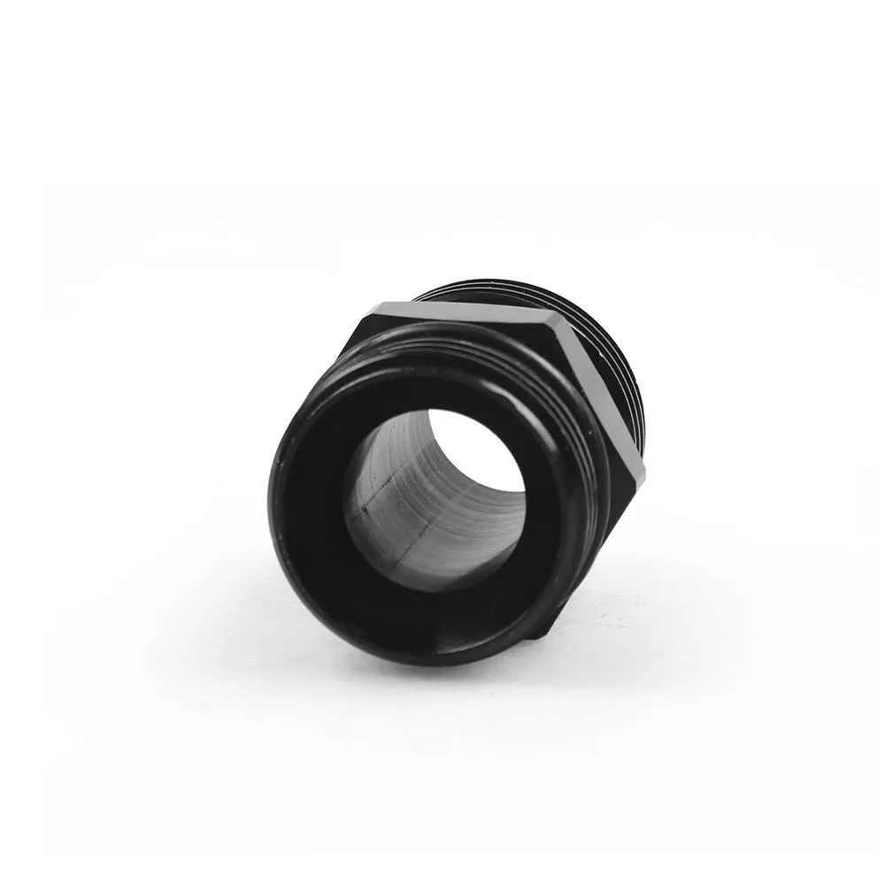 Male Adapter Fitting ORB-10 O-ring Boss AN10 10AN to Black TT101905 | Engine