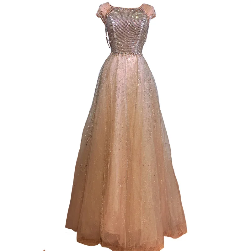 

MNGRL New Simple Wedding Dress Backless Sleeveless Design Chiffon Lace Bride Dresses Princess Dress Plus Size Tailor-made