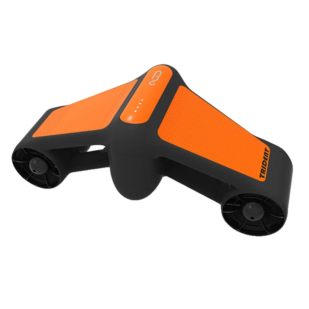 

Waterproof Electric Underwater Scooter Water and Sea Two Speed Propeller Diving Scuba Scooter Water Sports Equipment Booster