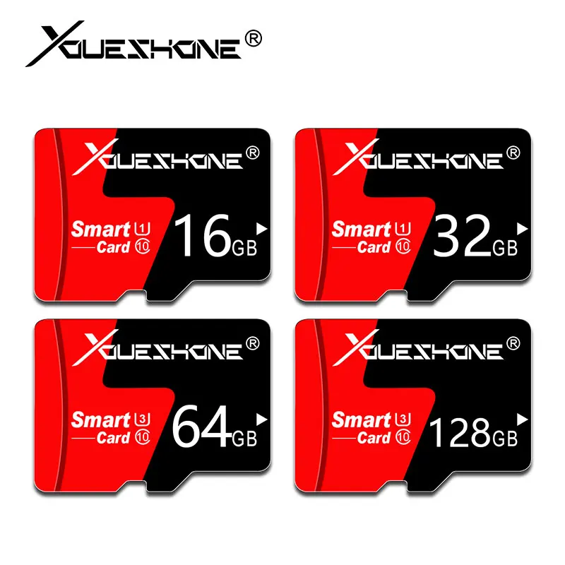 Карта памяти Micro SD, 32 ГБ, 8 ГБ, 16 ГБ, 64 ГБ, класс 10, TF карта, карта памяти, 4 Гб, C6, Micro sd карта памяти