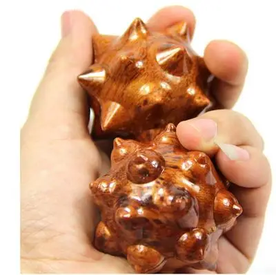 

massager play massageador Hand Massage Acupuncture Massager Play Star Grip The Ball Fingers Massaging Tool Health