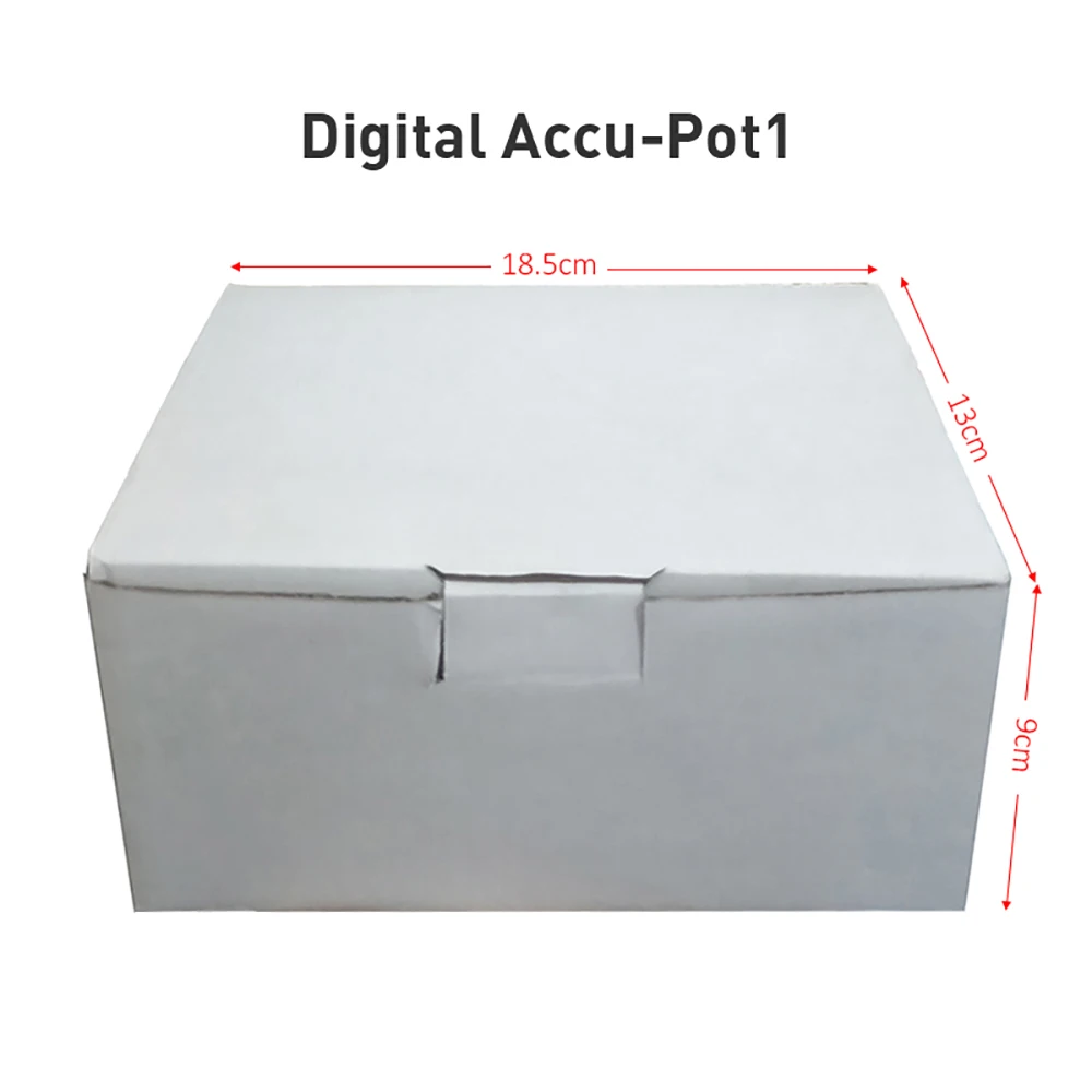 

Dental Lab Digital Wax Dipping Pot Single Well LED Display Analog Melting Heater Melter