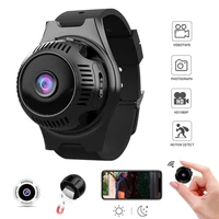 x7 mini camera 4k2k1080p720p high clarity 4k night vision video recording wifi motion sensor watch ip camera camcorders