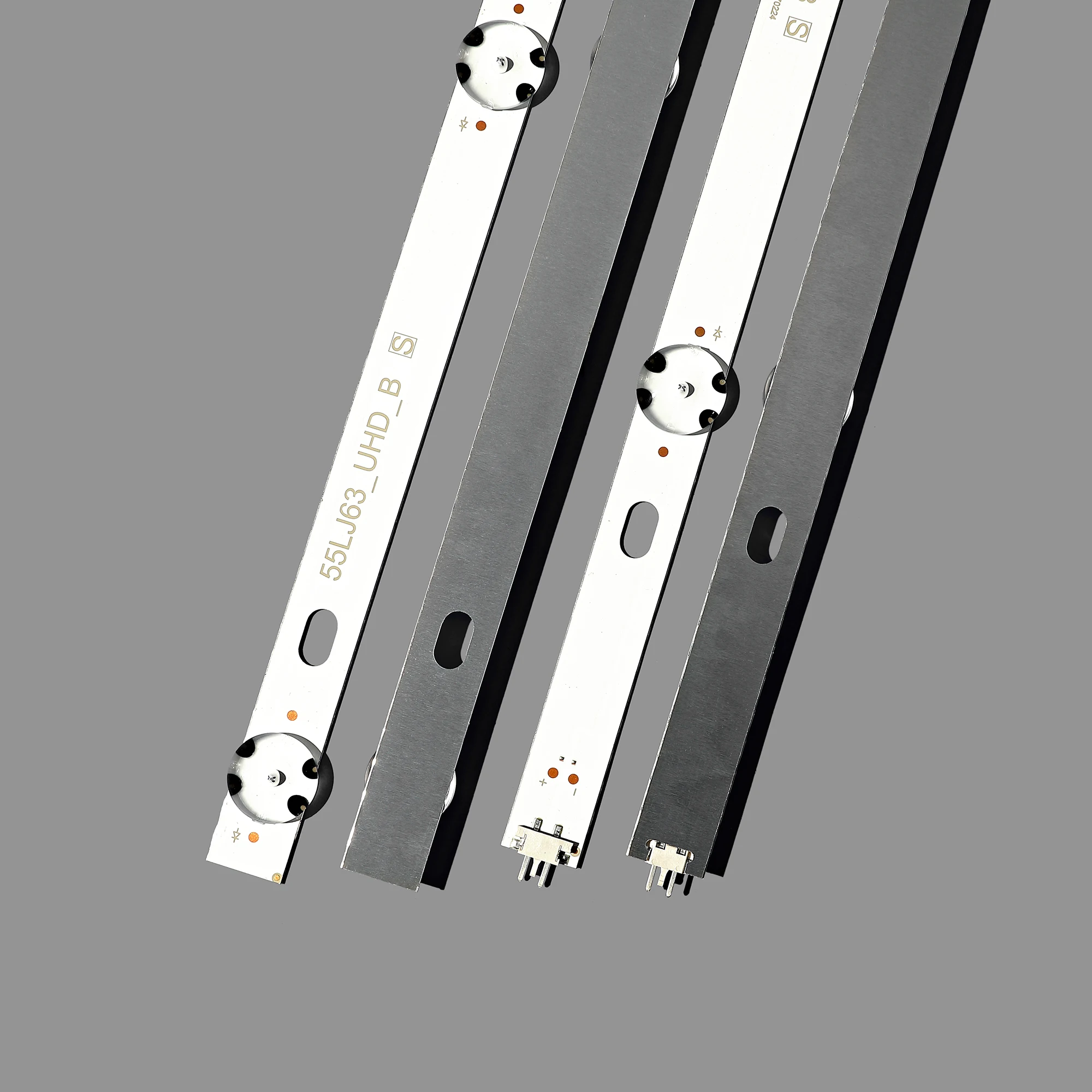 LED backlight strip 8LED for LIG 55