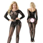 Комплект нижнего белья для с вырезами сетчатый, корсет, подвязки, бюстгальтер без косточек