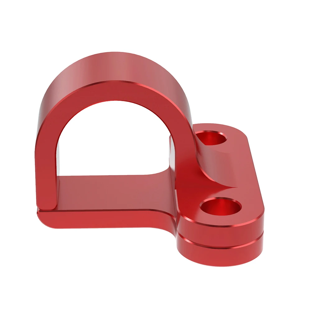 Направляющая для шланга заднего тормоза NICECNC Honda CRF 250 R X 450 RX L RWE RL 250R 450R 250X зажим